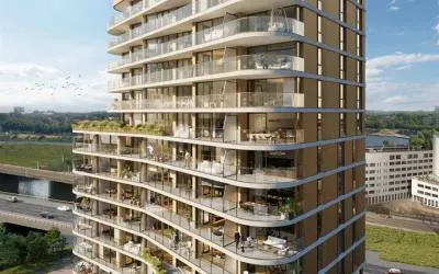 Appartement te koop: Professor Gelissensingel 2-62, Venlo