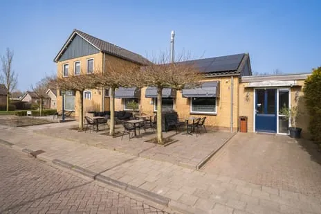 Vrijstaande woning te koop: Professor J. C. Dorststraat 2, St.-Jacobiparochie Noord St.-Jacobiparochie