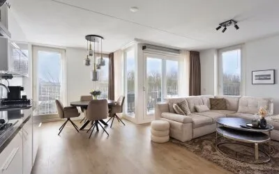 Appartement te koop: Professor J.H. Gunningstraat 111, Amsterdam