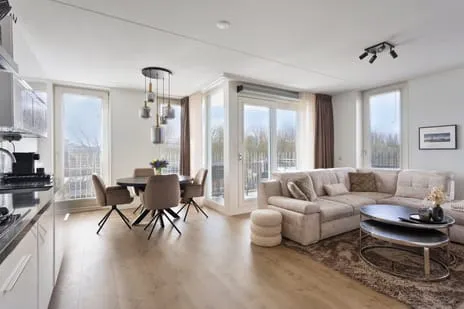 Appartement te koop: Professor J.H. Gunningstraat 111, Calandlaan/Lelylaan Amsterdam
