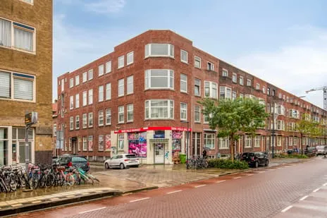 Appartement te koop: Professor Kamerlingh Onneslaan 105B2, Singelkwartier Schiedam