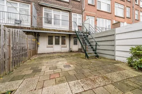 Appartement te koop: Professor Kamerlingh Onneslaan 127B, Singelkwartier Schiedam