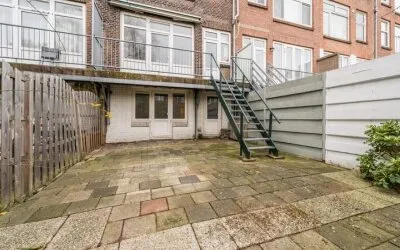 Appartement te koop: Professor Kamerlingh Onneslaan 127B, Singelkwartier Schiedam