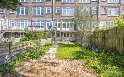 Appartement te koop: Professor Kamerlingh Onneslaan 129A, Singelkwartier Schiedam