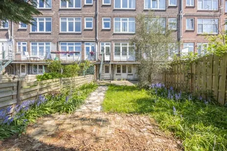 Appartement te koop: Professor Kamerlingh Onneslaan 129A, Singelkwartier Schiedam