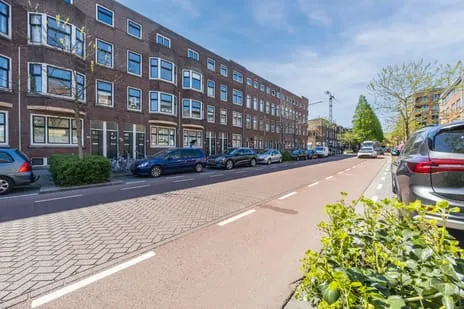 Appartement te koop: Professor Kamerlingh Onneslaan 131A2, Singelkwartier Schiedam