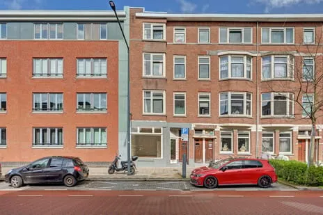 Appartement te koop: Professor Kamerlingh Onneslaan 144B, Stationsbuurt Schiedam