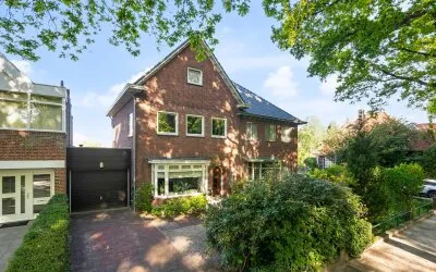 Tussenwoning te koop: Professor Korsstraat 2A, Groenewoud Nijmegen