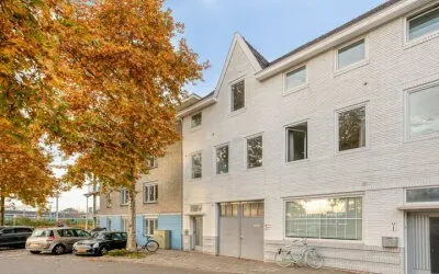 Appartement te koop: Professor Moserstraat 42B, Wyckerpoort Maastricht