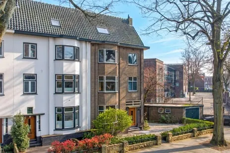 Hoekwoning te koop: Professor Pieter Willemsstraat 35, Wyckerpoort Maastricht
