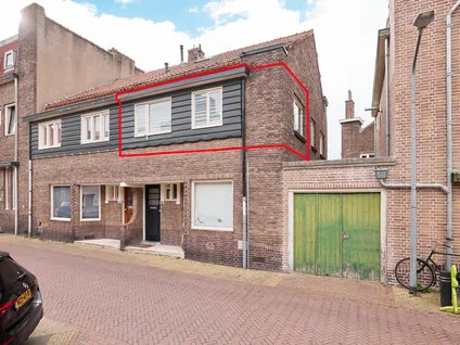 Woning te koop: Professor Poelsstraat 55A, Kleine Driftbuurt Hilversum