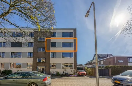 Appartement te koop: Professor van der Heijdenstraat 37, Galgenveld Nijmegen