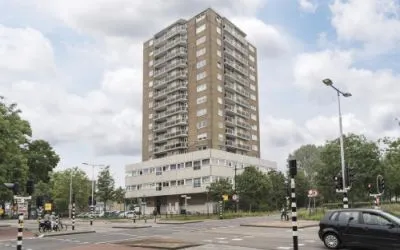 Appartement te koop: Professor Van der Scheerstraat 301, Professorenbuurt Haarlem