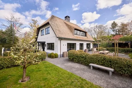Vrijstaande woning te koop: Professor van Reeslaan 26A, Blaricum-Dorp Blaricum