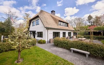 Vrijstaande woning te koop: Professor van Reeslaan 26A, Blaricum-Dorp Blaricum