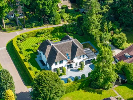 Vrijstaande woning te koop: Professor van Reeslaan 5, Blaricum-Dorp Blaricum