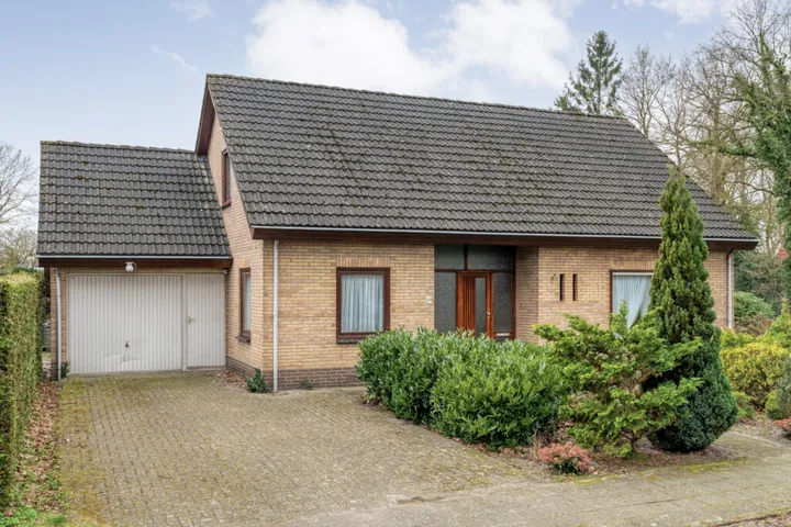 Vrijstaande woning te koop: Professor Waterinkstraat 14, Marienberg Kern Mariënberg
