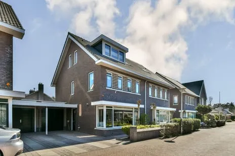 Tussenwoning te koop: Professor Zeemanstraat 49, Nieuw Noord - wonen Zandvoort