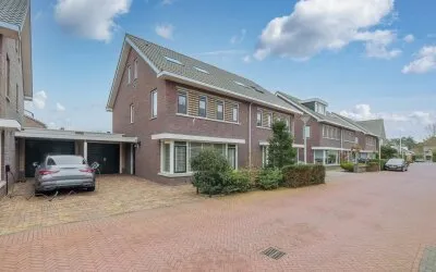 Tussenwoning te koop: Professor Zeemanstraat 53, Nieuw Noord - wonen Zandvoort