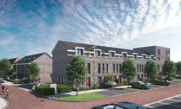 Woning te huur: Professor Zernikelaan, Vlietwijk Voorschoten