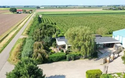 Vrijstaande woning te koop: Professor Zuurlaan 12, Buitengebied Biddinghuizen Biddinghuizen