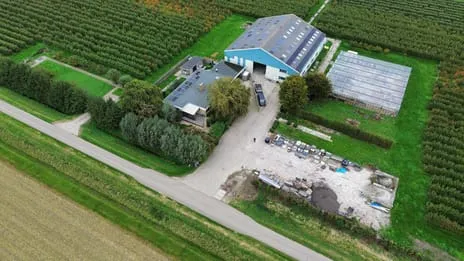 Vrijstaande woning te koop: Professor Zuurlaan 12, Buitengebied Biddinghuizen Biddinghuizen