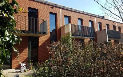 Tussenwoning te huur: Professorenlaantje 10, Tuindorp en Van Lieflandlaan-West Utrecht