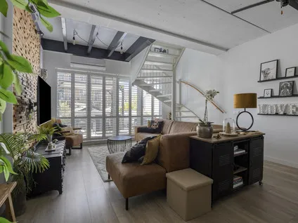 Appartement te koop: Promenade 317, Stadscentrum Zoetermeer