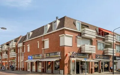Apartment for sale: Promenade 45, Centrum Valkenswaard