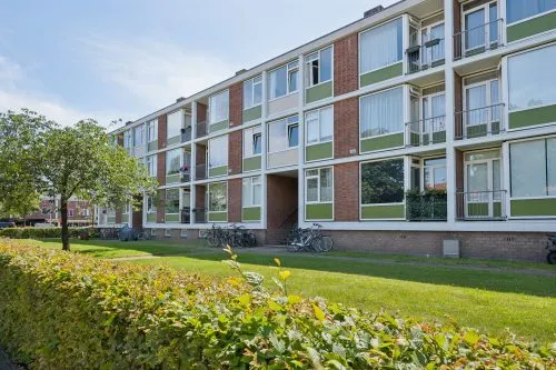 Apartment for sale: Proosdijerveldweg 19-2, Bloemenbuurt Ede