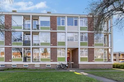 Appartement te koop: Proosdijerveldweg 27-2, Bloemenbuurt Ede