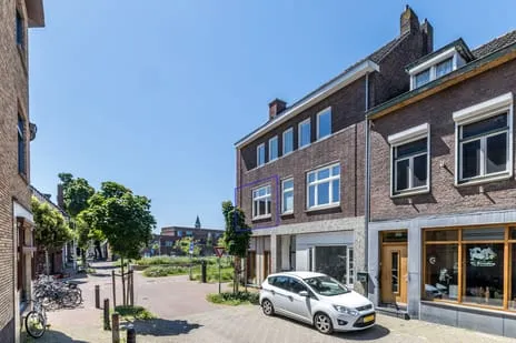 Studio te koop: Proosdijweg 60A01, Mariaberg Maastricht