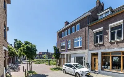 Studio te koop: Proosdijweg 60A01, Mariaberg Maastricht