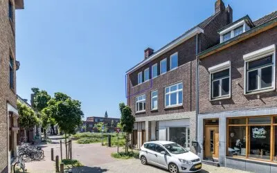 Studio te koop: Proosdijweg 60A03, Mariaberg Maastricht