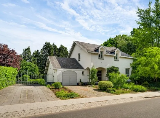 Vrijstaande woning te koop: Proost de Beaufortstraat 44, Meerssen Meerssen