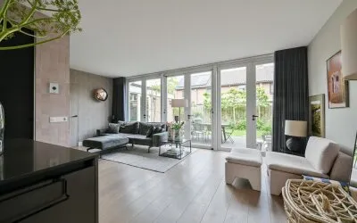 Tussenwoning te koop: Proostdijstraat 26, Proostdijland Mijdrecht
