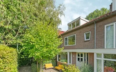Tussenwoning te koop: Proostdijstraat 32, Abcoude-Zuidwest Abcoude