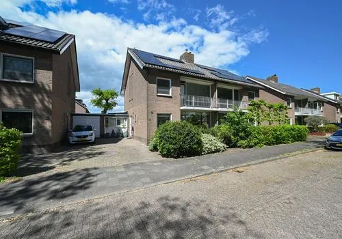 Tussenwoning te koop: Proostdijstraat 38, Proostdijland Mijdrecht