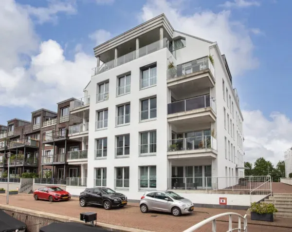 Apartment for sale: Proostwetering 110, Op Buuren Maarssen