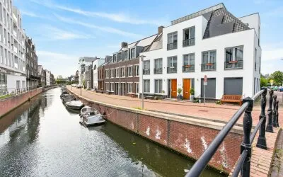 Tussenwoning te koop: Proostwetering 88, Op Buuren Maarssen
