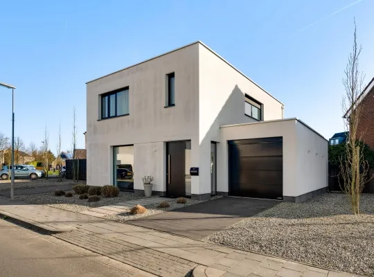 Vrijstaande woning te koop: Provence 1, Klimmen Klimmen