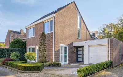 Vrijstaande woning te koop: Provencehof 15, Achtse Barrier-Gunterslaer Eindhoven