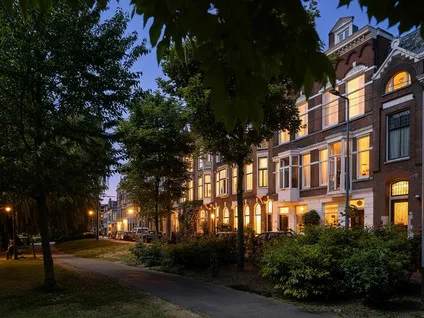 Tussenwoning te koop: Provenierssingel 11, Rotterdam