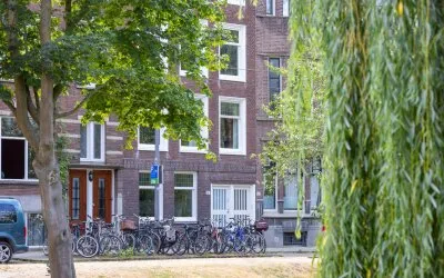 Appartement te koop: Provenierssingel 18A, Provenierswijk Rotterdam