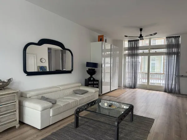 Appartement te huur: Provenierssingel 24B, Provenierswijk Rotterdam