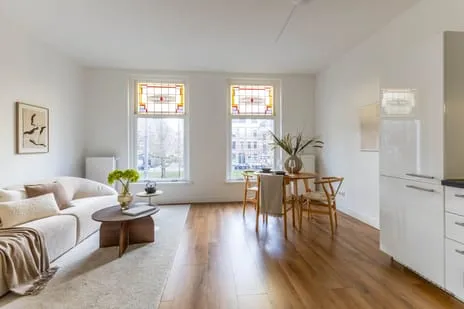 Appartement te koop: Provenierssingel 31A01, Rotterdam