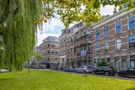 Appartement te koop: Provenierssingel 36, Rotterdam