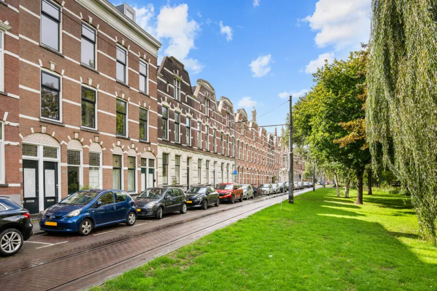 Appartement te koop: Provenierssingel 40B01, Rotterdam