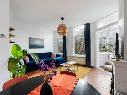 Appartement te koop: Provenierssingel 71A01, Rotterdam