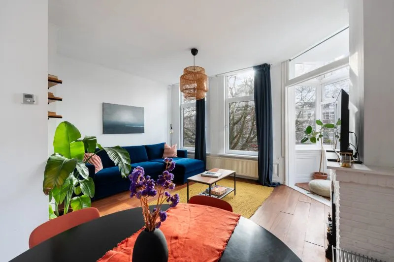 Appartement te koop: Provenierssingel 71A01, Rotterdam